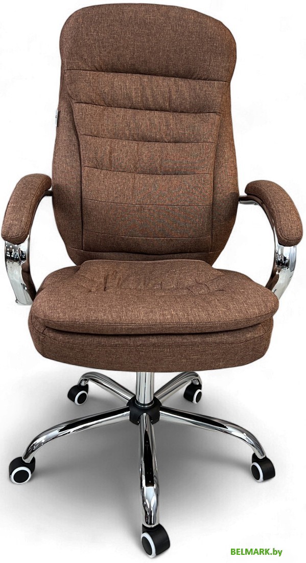 Офисное кресло Calviano VIP-Masserano 4816087403490 (коричневый) - фото2