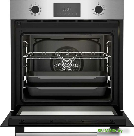 Электрический духовой шкаф Indesit IFSE 3841 J IX - фото2