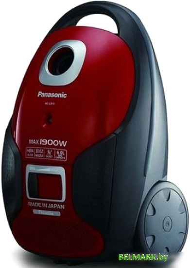 Пылесос Panasonic MC-CJ911R - фото