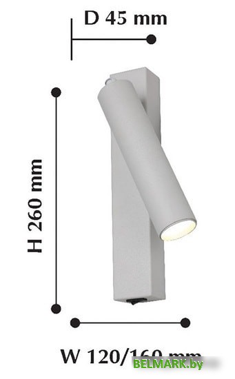 Спот Favourite Specimen 2229-1W - фото2