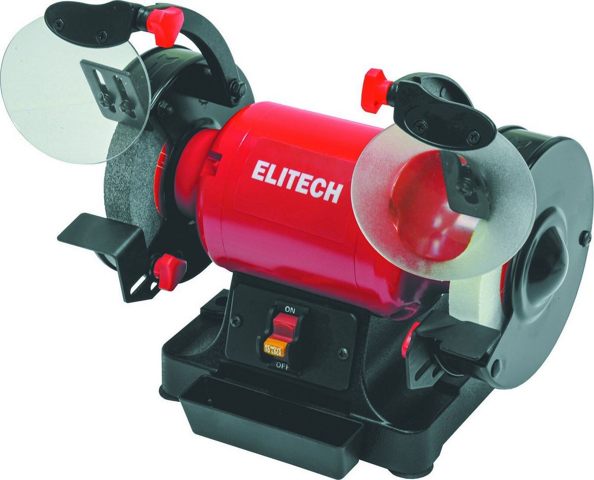 Заточный станок ELITECH СТ 2012 - фото2