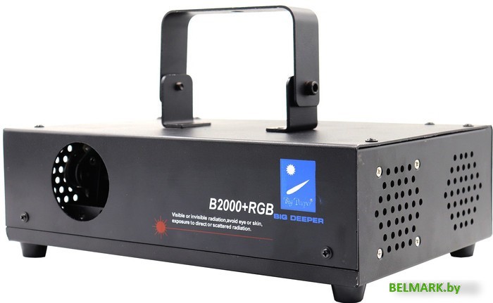 Диско-шар/лампа Big Dipper B2000+RGB - фото