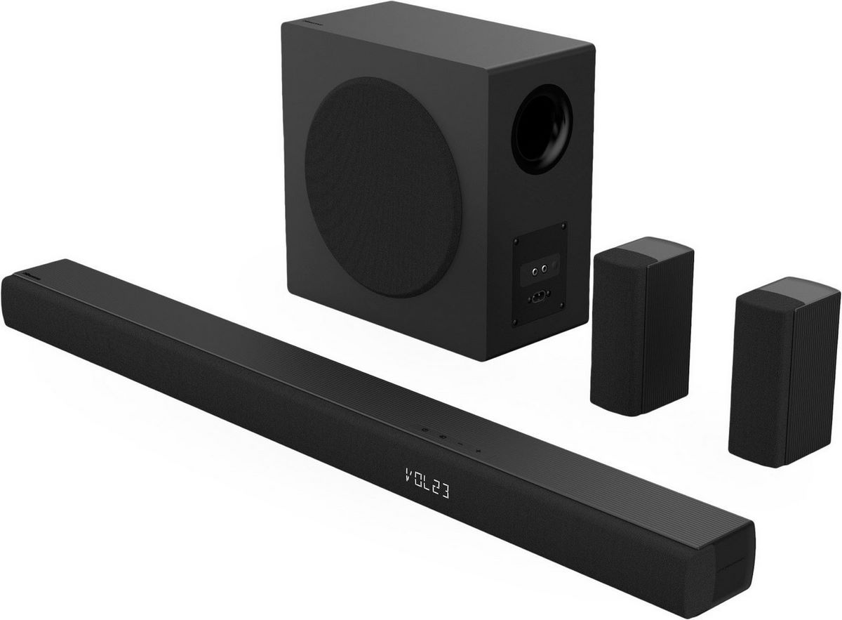 Саундбар Hisense HS5100 - фото2