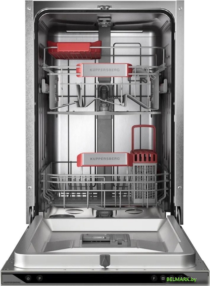 Встраиваемая посудомоечная машина KUPPERSBERG GLM 4582 - фото