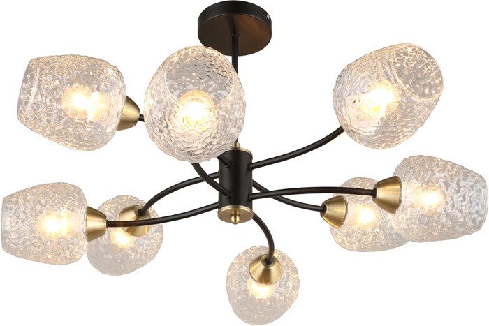 Люстра средней высоты Omnilux Pavarolo OML-67807-08 - фото