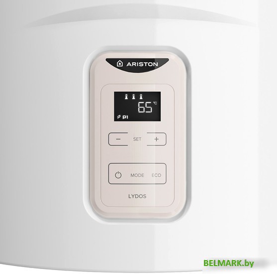 Накопительный электрический водонагреватель Ariston Lydos Dune Plus 80V 3201526 - фото2