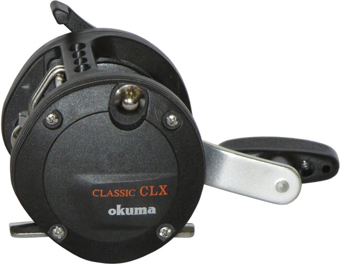 Рыболовная катушка Okuma Classic clx CLX-450La - фото2
