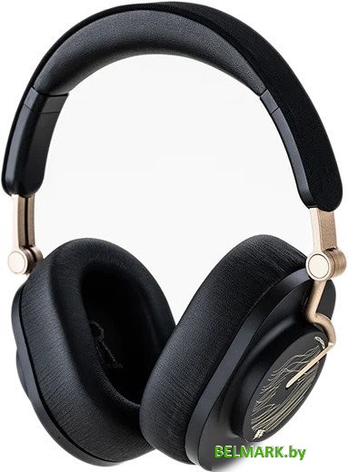 Наушники Moondrop x Singer (черный) - фото