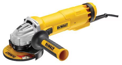 Угловая шлифмашина DeWalt DWE4206 - фото
