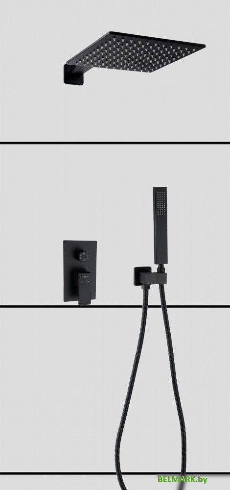 Душевая система Hansen HL36095-C - фото