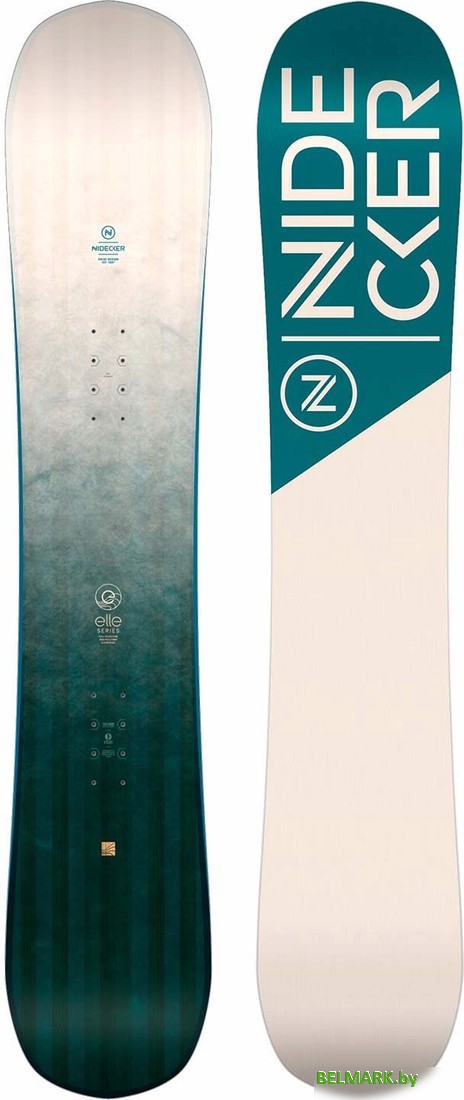 Сноуборд Nidecker Elle 2023-24 (р.147) - фото2