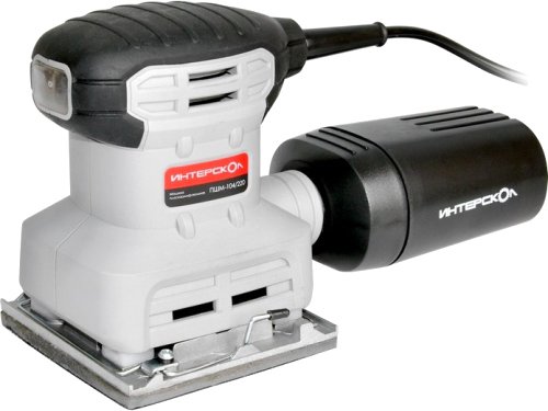 Виброшлифмашина Интерскол ПШМ-104/220 - фото