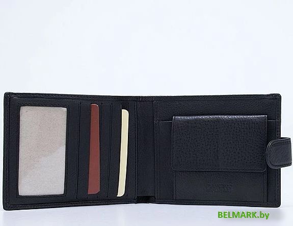 Кошелек Francesco Molinary 678-1659-BLK (черный) - фото2