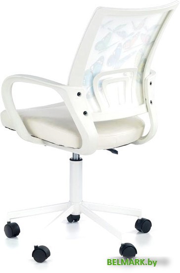 Кресло Halmar IBIS butterfly - фото2