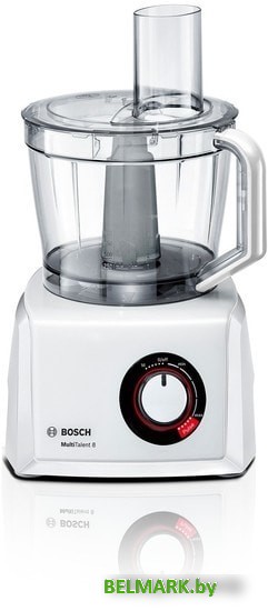 Кухонный комбайн Bosch MC812W501 - фото2