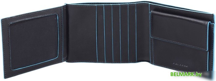 Кошелек Piquadro Blue Square PU1240B2/N - фото2
