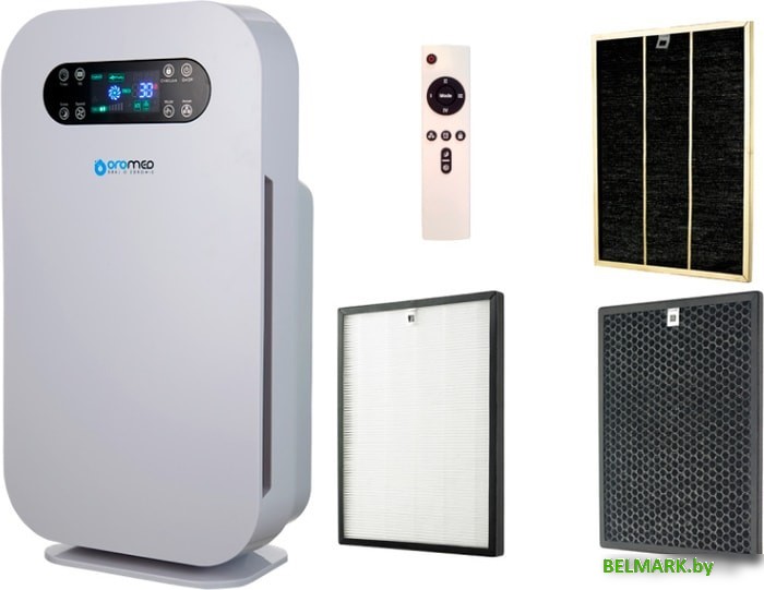 Очиститель воздуха Oro Med Oro-Air Purifier Basic - фото