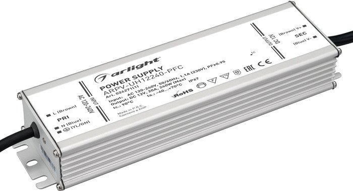 Блок питания Arlight ARPV-UH 024271(1) - фото2