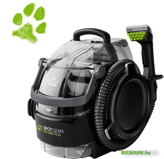 Пылесос Bissell SpotClean Pet Pro Plus 37252 - фото