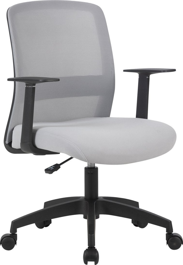 Офисное кресло CACTUS CS-MC333-GY (серый) - фото