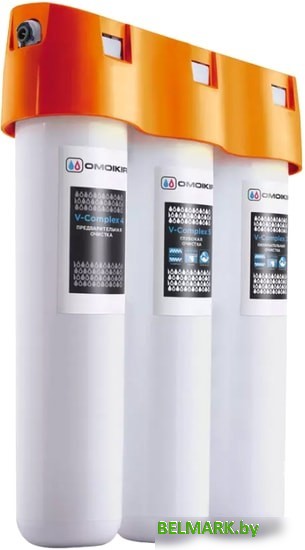 Стационарная система "под мойкой" Omoikiri Pure Drop Lite - фото