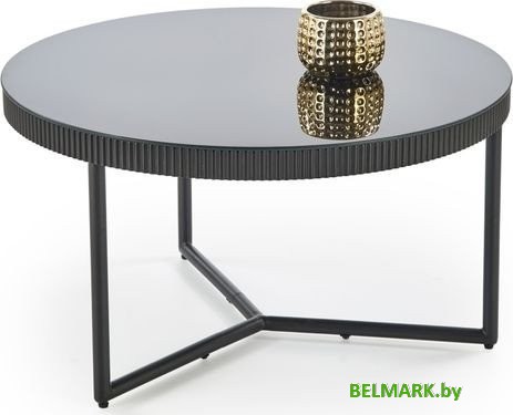 Журнальный столик Halmar Cosmo (черный) - фото