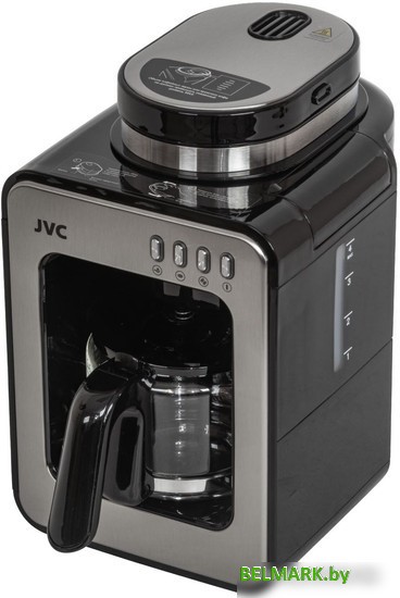 Капельная кофеварка JVC JK-CF36 - фото2