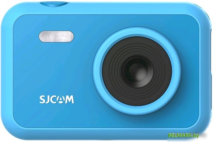 Экшен-камера SJCAM FunCam (голубой) - фото