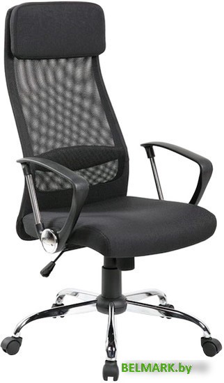 Кресло Signal Q-345 (черный) - фото