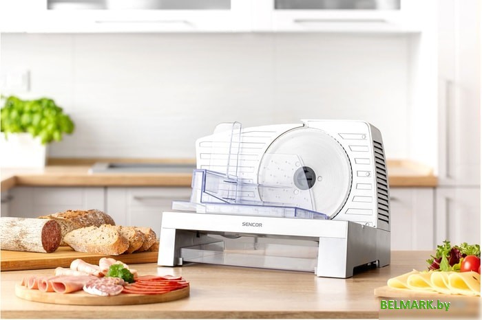 Ломтерезка Sencor SFS 3050 SL - фото2