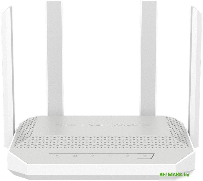 4G Wi-Fi роутер Netcraze Hopper 4G+ NC-2312 - фото