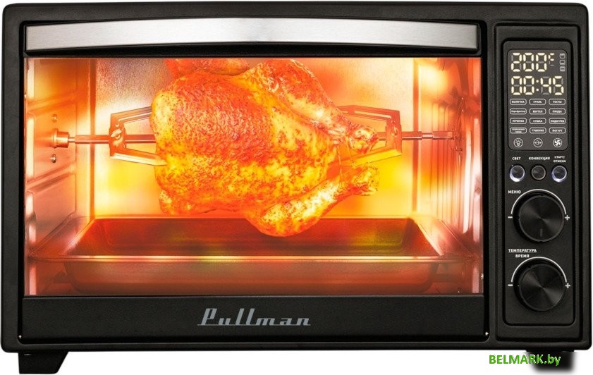 Мини-печь Pullman PL-1115 - фото