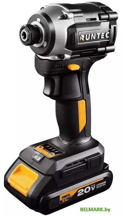 Винтоверт Runtec RT-ED233 (2 АКБ, сумка) - фото