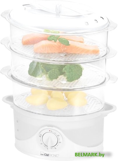 Пароварка Clatronic DG 3665 - фото