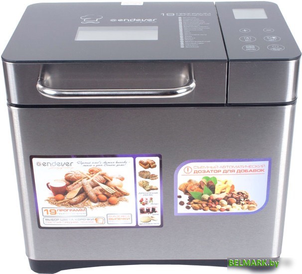 Хлебопечка Endever SkyLine MB-53 - фото2