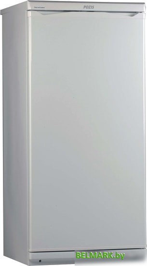 Однокамерный холодильник POZIS Свияга 513-5 (серебристый) - фото