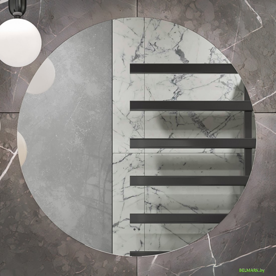 Vigo Зеркало Otti Comfort 600 - фото