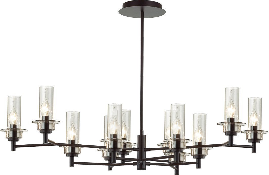 Люстра Lumion Madonna 6555/12C - фото2