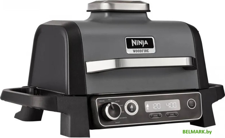 Электрогриль Ninja Woodfire OG701EU - фото2