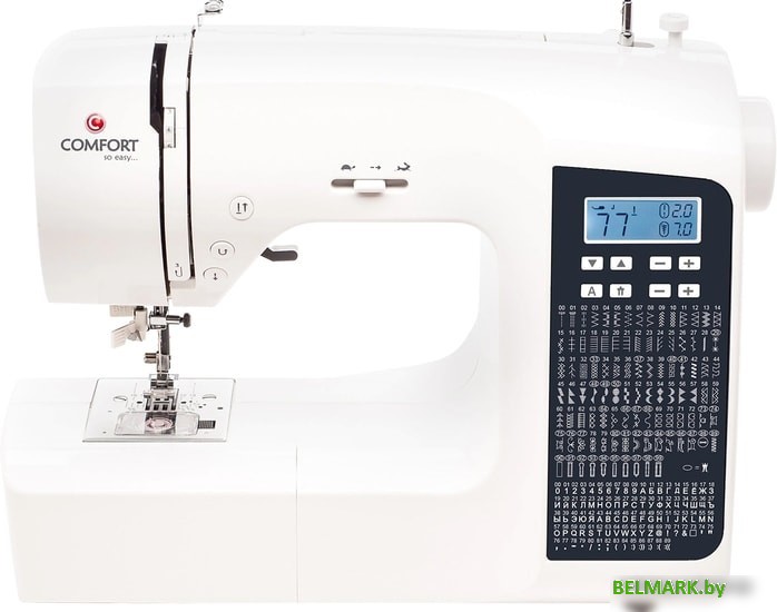 Электромеханическая швейная машина Comfort 1000 - фото