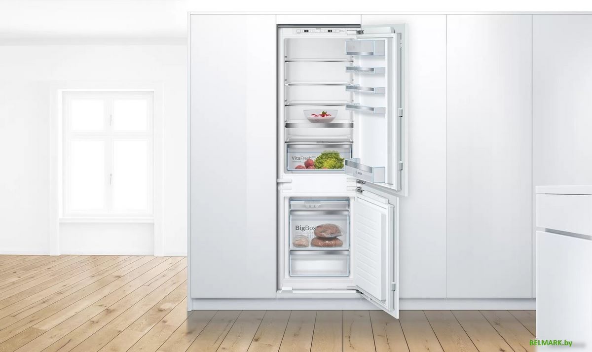 Холодильник Bosch Serie 6 KIS86AFE0 - фото2