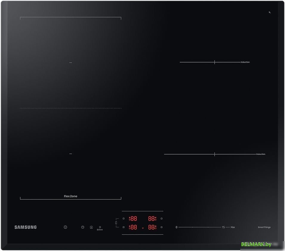 Варочная панель Samsung NZ64B5046KK - фото