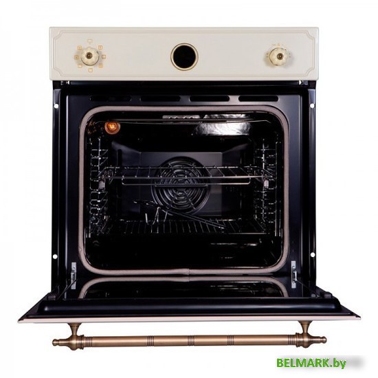 Электрический духовой шкаф Zigmund & Shtain E 141 X - фото2