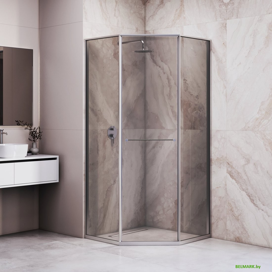 Душевой уголок RGW SV-82 L 33328299-31L - фото2