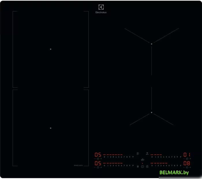 Варочная панель Electrolux KIS62453I - фото