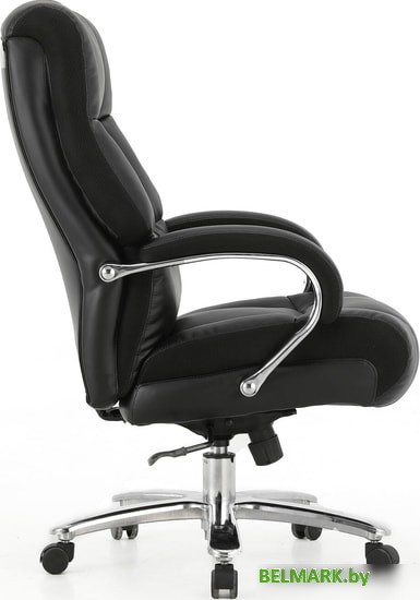 Кресло Brabix Bomer HD-007 (черный) - фото2