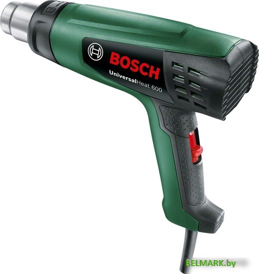 Промышленный фен Bosch UniversalHeat 600 06032A6120 - фото