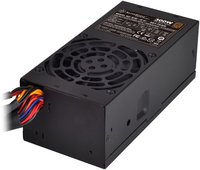 Блок питания SilverStone TX300 - фото2
