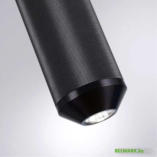 Подвесная люстра Arte Lamp Omicron A1134SP-7BK - фото2