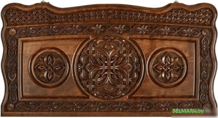 Нарды Haleyan Армянский узор kh065-6 - фото